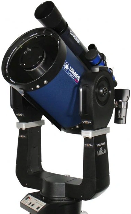 Meade 10" f/8 LX600 ACF Telescope with StarLock and Tripod