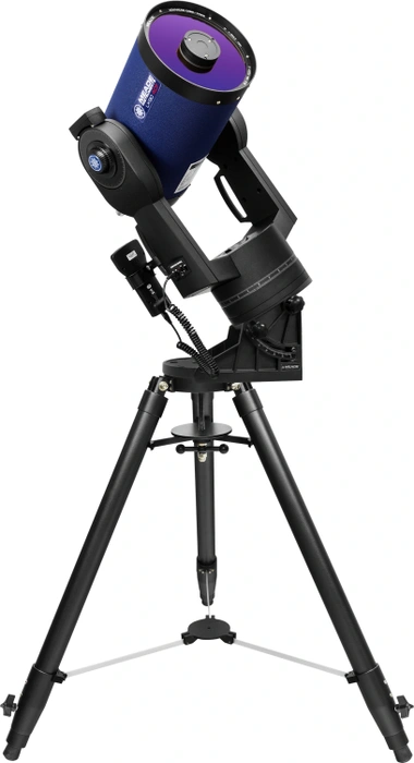 Meade 8" f/10 LX90 ACF Telescope with Tripod and Wedge - Image 2