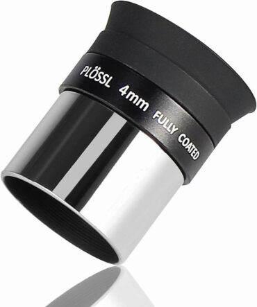 Plossl Eyepiece 4mm