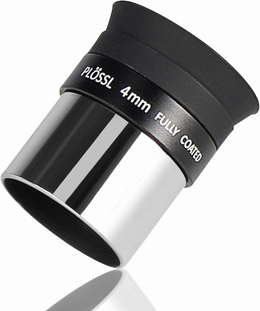 Plossl Eyepiece 4mm