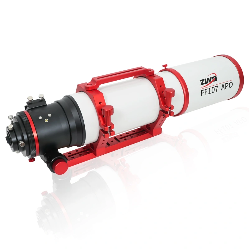 ZWO FF107 APO refractor Telescope - Image 2