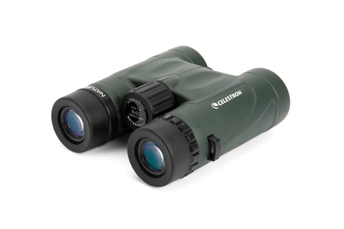 Celestron Nature DX 8X32MM Roof Binoculars - Image 2