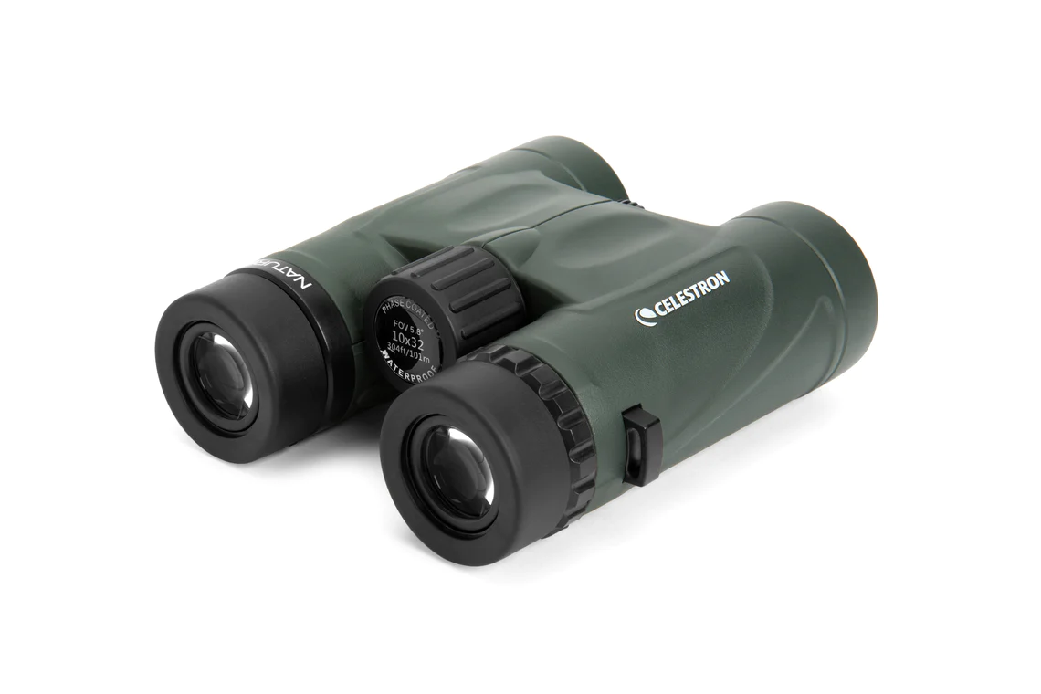 Celestron Nature DX 10X32MM Roof Binoculars - Image 2