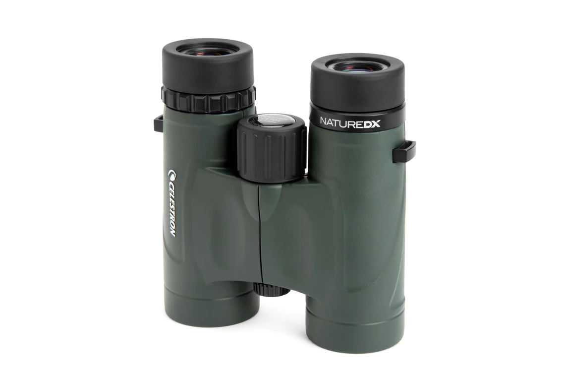 Celestron Nature DX 10X32MM Roof Binoculars - Image 3
