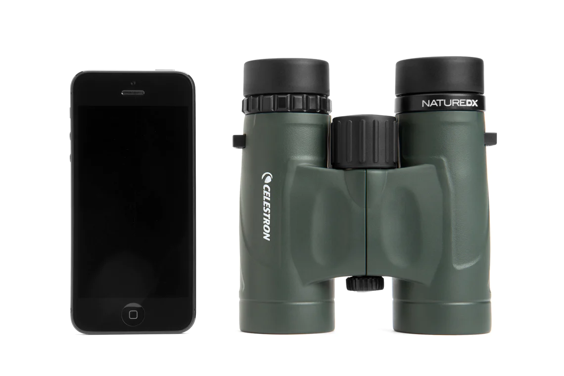 Celestron Nature DX 10X32MM Roof Binoculars - Image 5