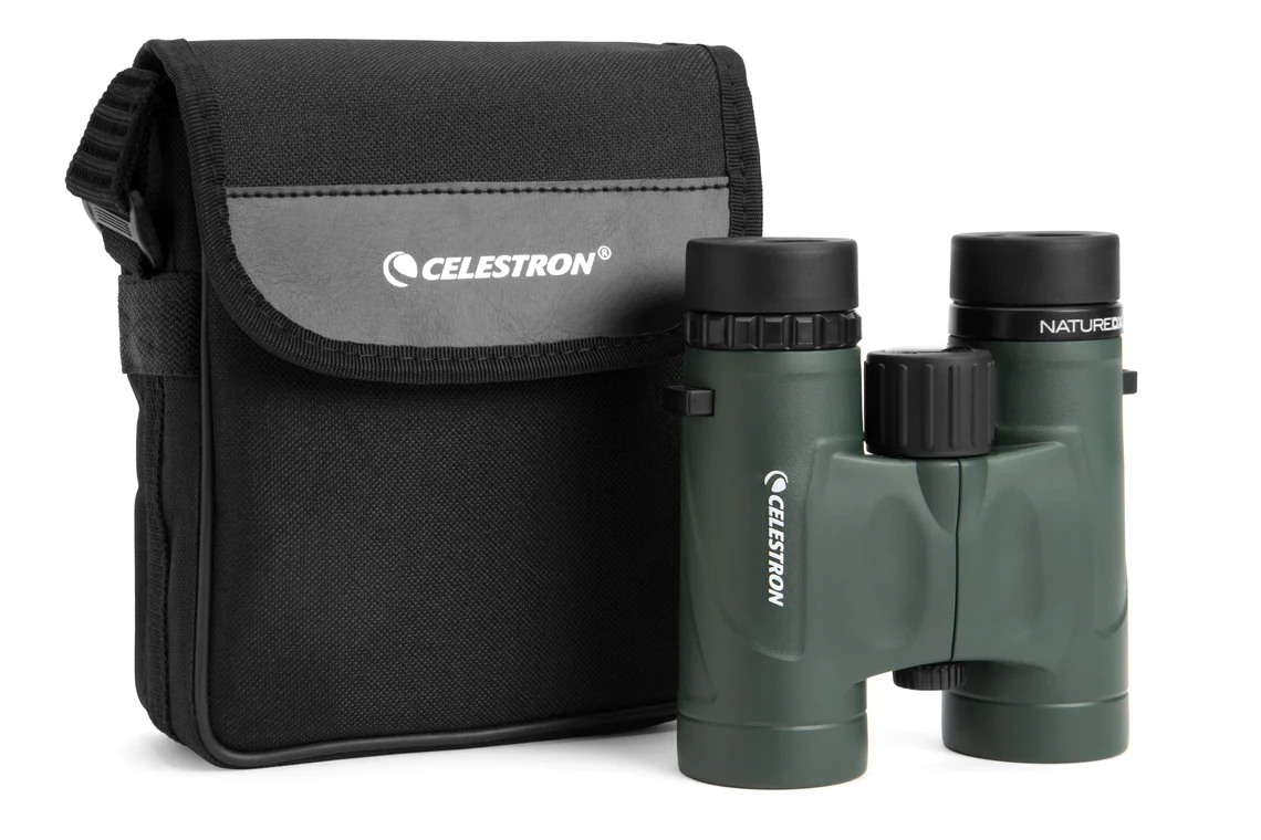 Celestron Nature DX 10X32MM Roof Binoculars - Image 6