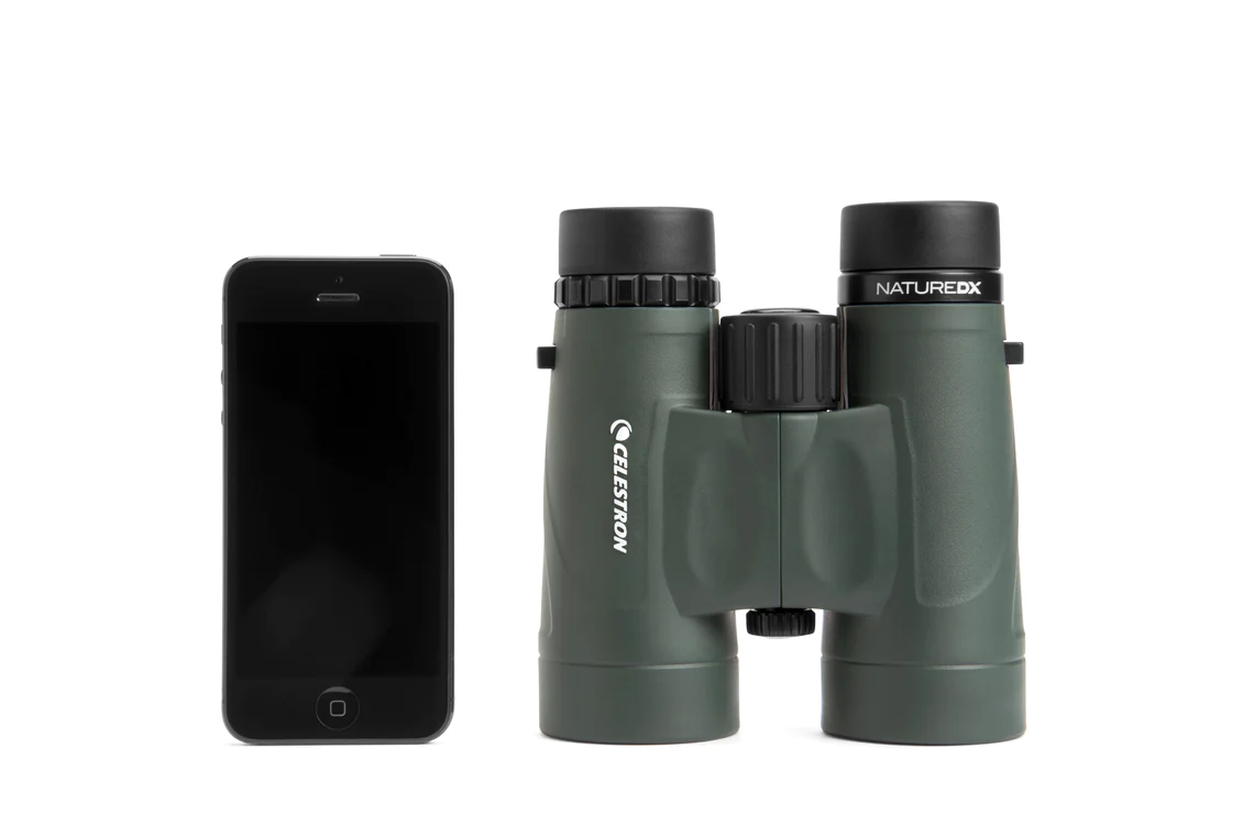 Celestron Nature DX 8x42mm Roof Binoculars - Image 6
