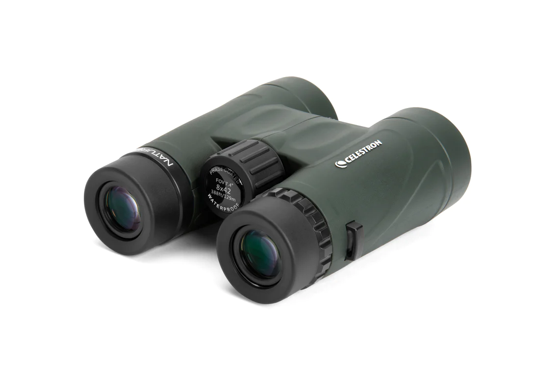 Celestron Nature DX 8x42mm Roof Binoculars - Image 2