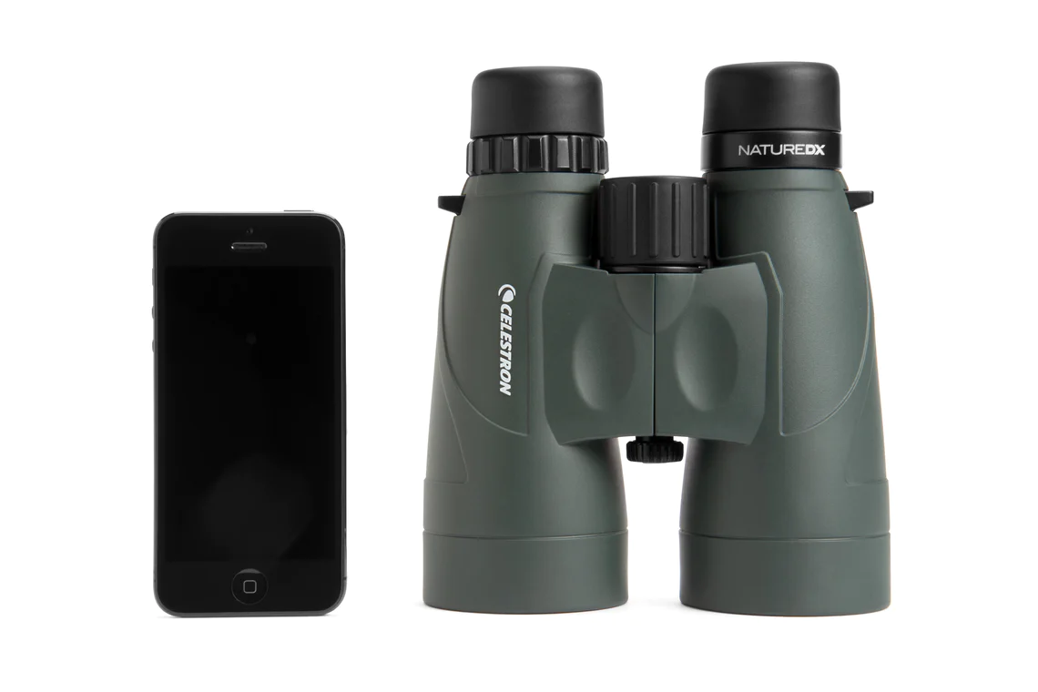 Celestron Nature DX 12x56mm Roof Binoculars - Image 2
