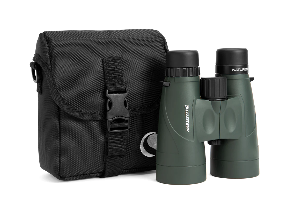 Celestron Nature DX 12x56mm Roof Binoculars - Image 7