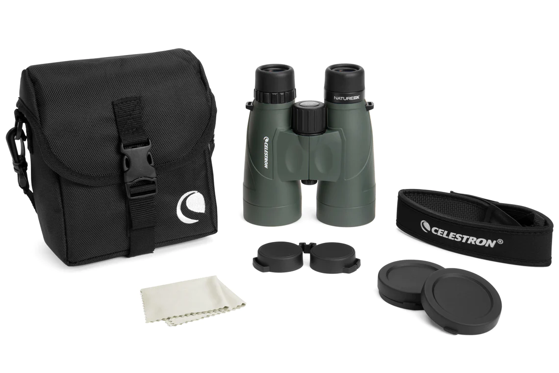Celestron Nature DX 12x56mm Roof Binoculars - Image 8