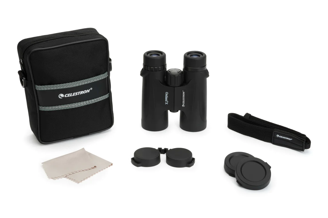 Celestron Outland X 8x42mm Roof Binoculars - Image 7