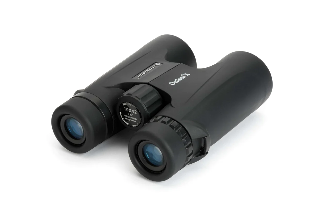 Celestron Outland X 10x42mm Roof Binoculars - Image 2