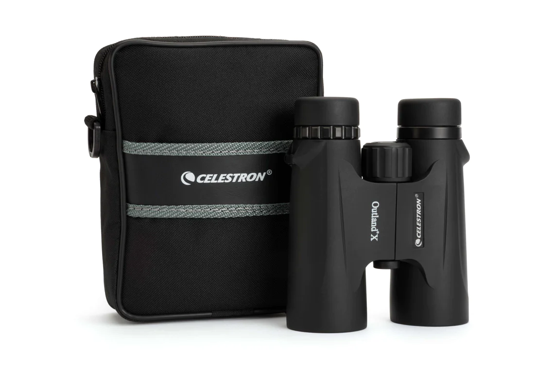 Celestron Outland X 10x42mm Roof Binoculars - Image 6