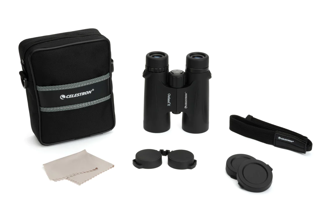 Celestron Outland X 10x42mm Roof Binoculars - Image 7