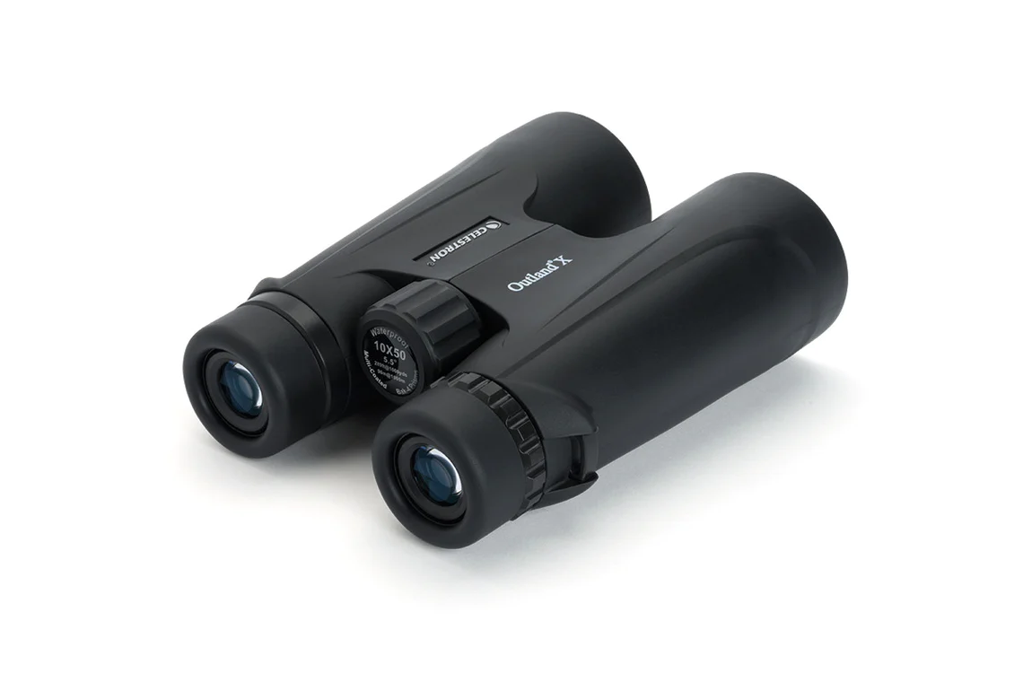Celestron Outland X 10x50mm Roof Binoculars - Image 2