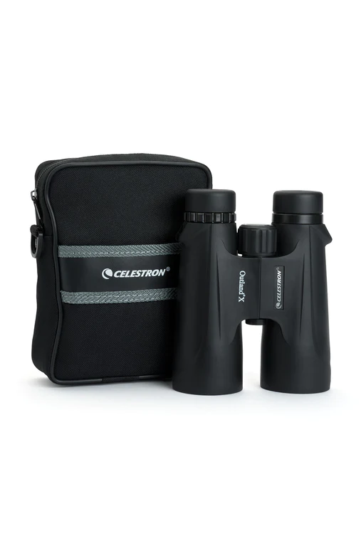 Celestron Outland X 10x50mm Roof Binoculars - Image 7