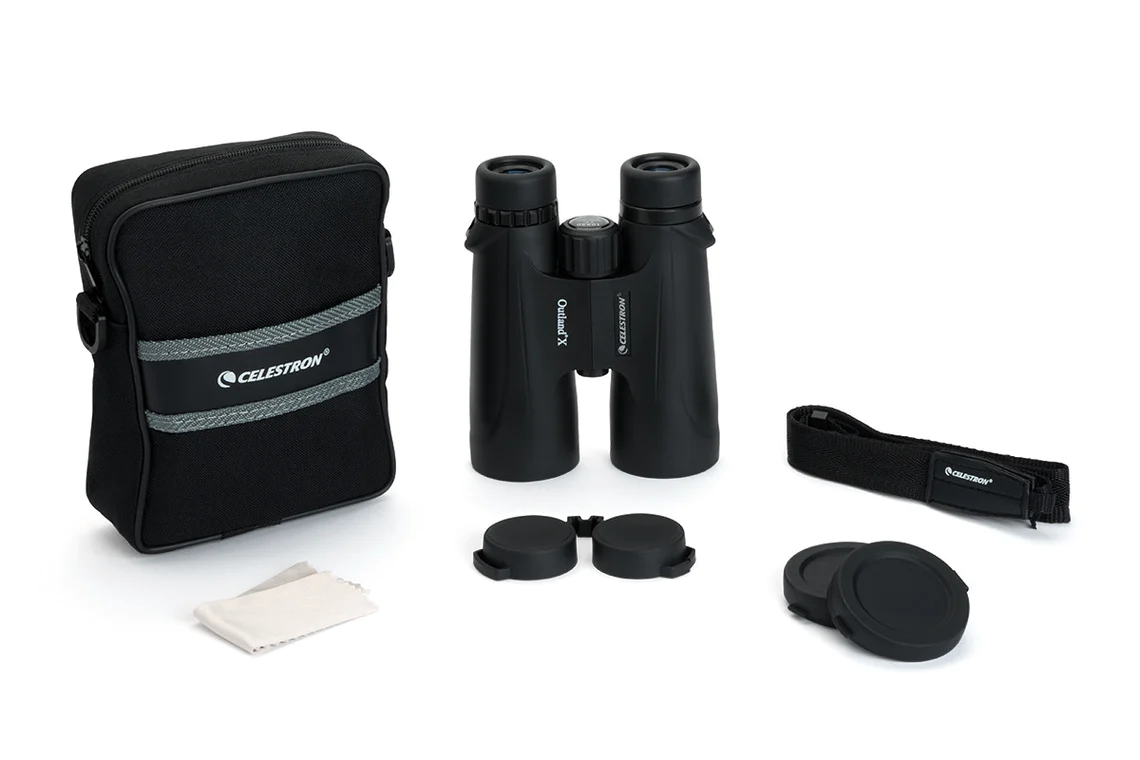 Celestron Outland X 10x50mm Roof Binoculars - Image 8