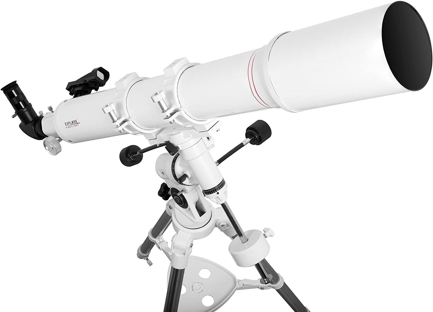 Explore Scientific FirstLight 102/1000EQ3 Doublet Refractor Telescope
