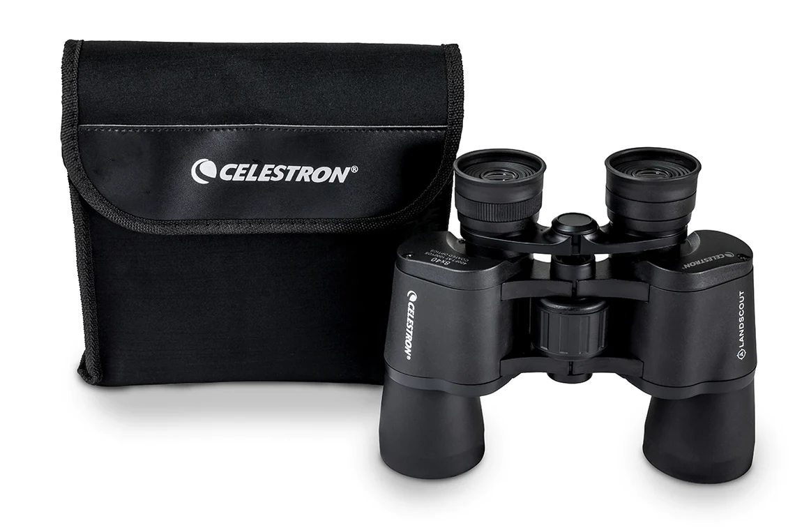 Celestron LandScout 8x40mm Porro Binocular - Image 6