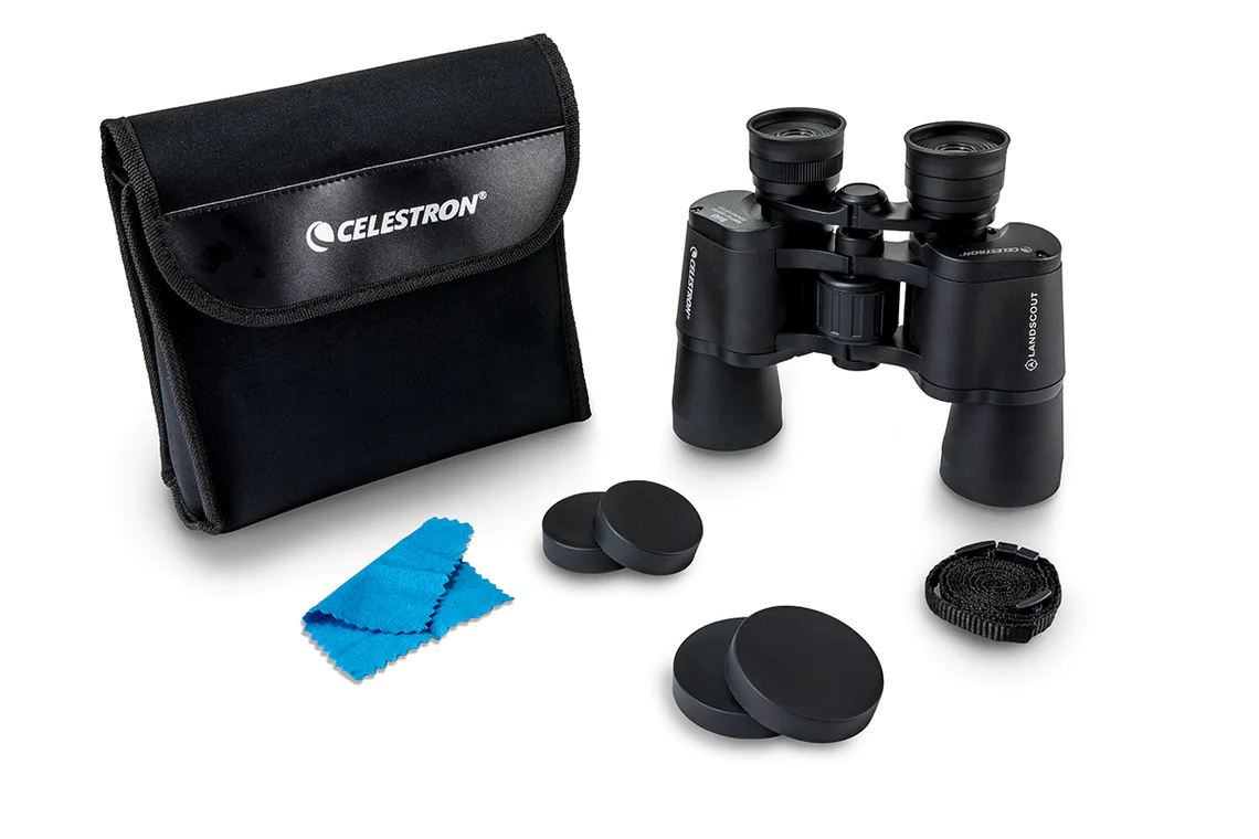 Celestron LandScout 8x40mm Porro Binocular - Image 7