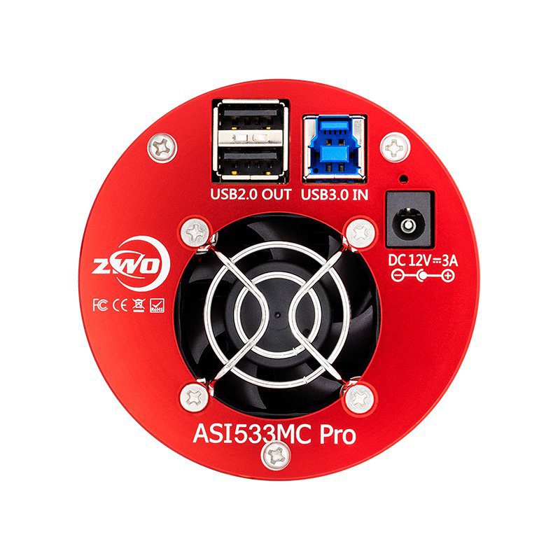 ZWO ASI533MC Pro