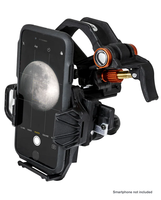 Celestron NexYZ 3-Axis Universal Smartphone Adapter