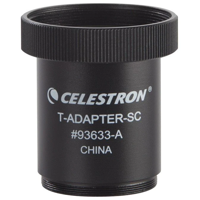 Celestron T-Adapter for Schmidt-Cassegrain Telescopes