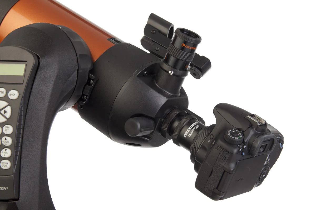 Celestron T-Adapter for Nexstar 4SE and C90 - Image 2