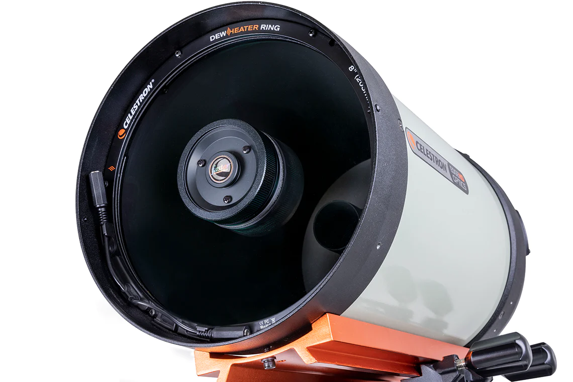 Celestron Dew Heater Ring - 8" - Image 2