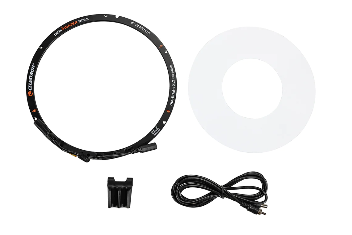 Celestron Dew Heater Ring - 8" - Image 5