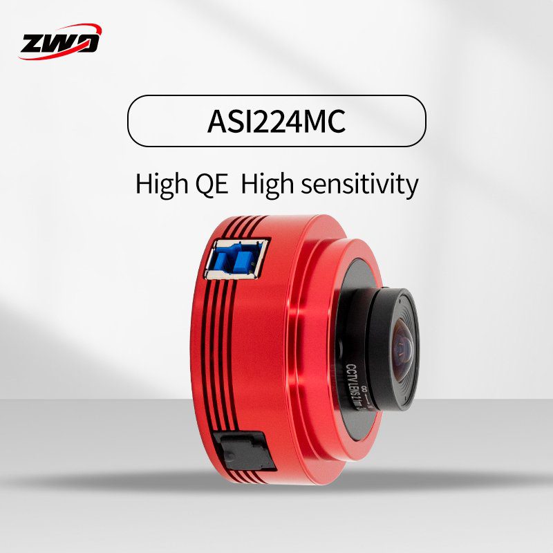 ZWO ASI 224MC (Color)