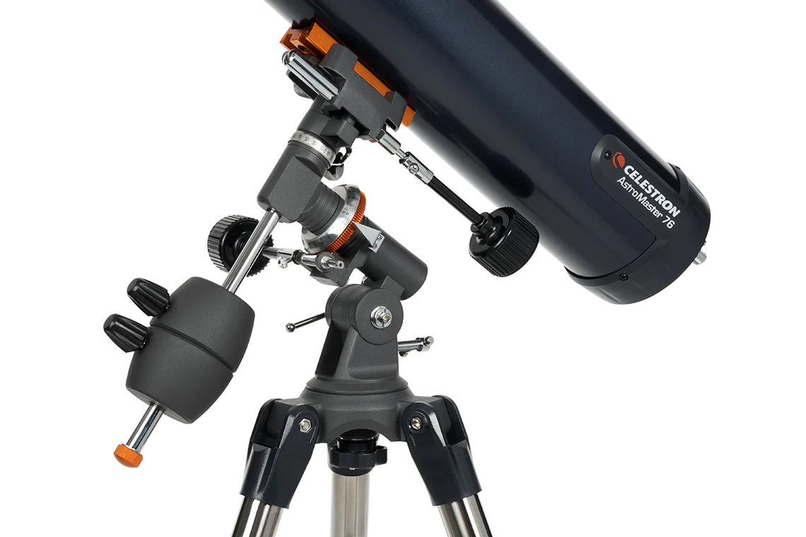 Celestron Astromaster 76EQ - Image 3