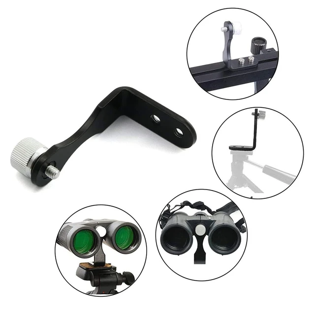Binocular Tripod Adapter (Metal) - Image 3