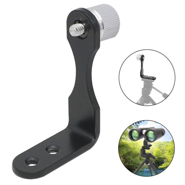 Binocular Tripod Adapter (Metal)