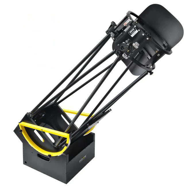 Explore Scientific - Generation II - 16-inch Truss Tube Dobsonian Telescope - Image 2