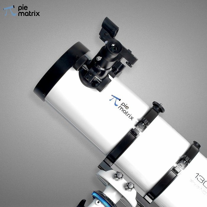 Pie Matrix Helix 130650EQ3 Reflector Telescope - Image 2