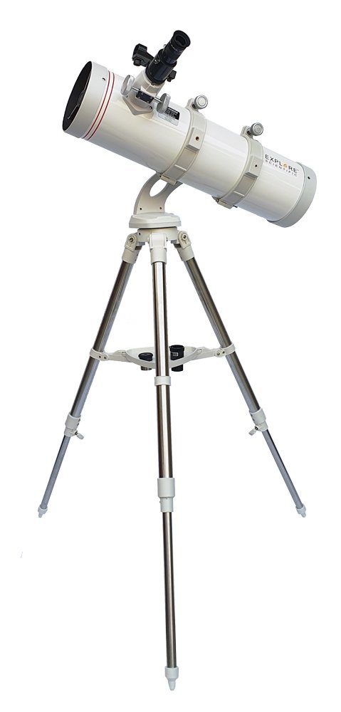 Explore Scientific FirstLight 130/600AZ Newtonian Telescope - Image 3