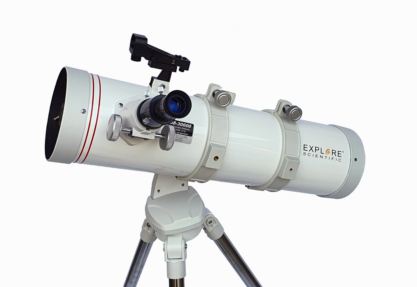 Explore Scientific FirstLight 130/600AZ Newtonian Telescope