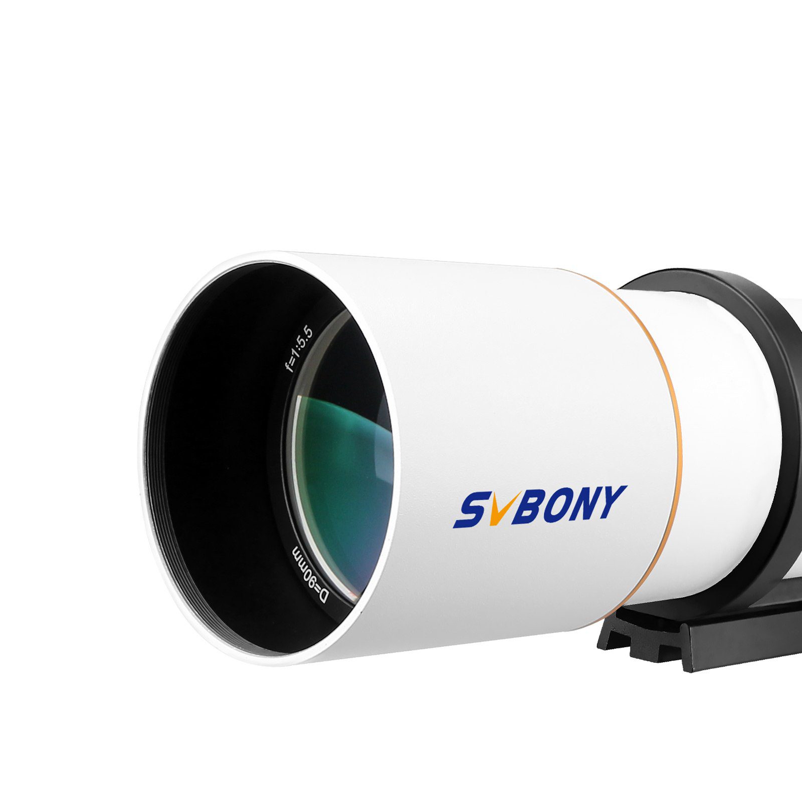 Svbony SV48P Achromatic Telescope 90mm f/5.5 Refractor OTA for Deep Sky Astrophotography and Visual Astronomy - Image 4