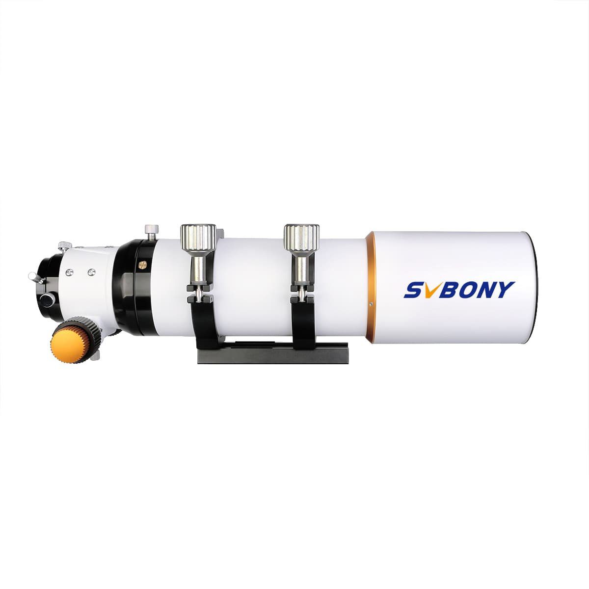 Svbony SV48P Achromatic Telescope 90mm f/5.5 Refractor OTA for Deep Sky Astrophotography and Visual Astronomy
