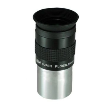 GSO 1.25" Plossl Eyepiece - 25mm
