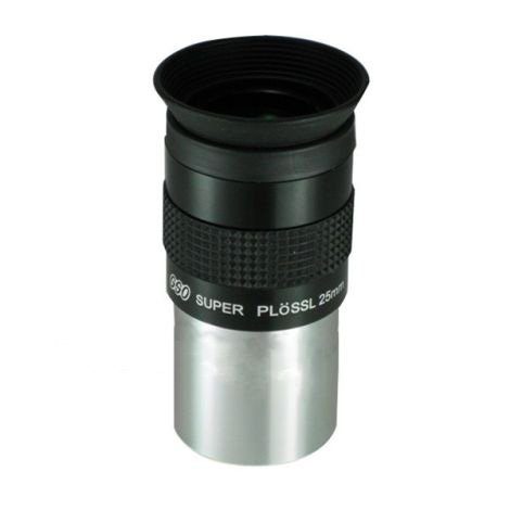 GSO 1.25" Plossl Eyepiece - 25mm
