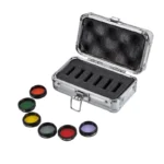 1.25" Color Planetary Filters Set (6 pieces)