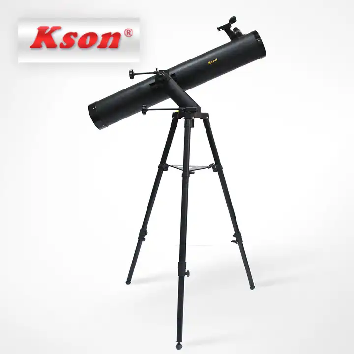 KSON 120/1000AZ Newtonian Telescope with AZ Tracking - Image 6