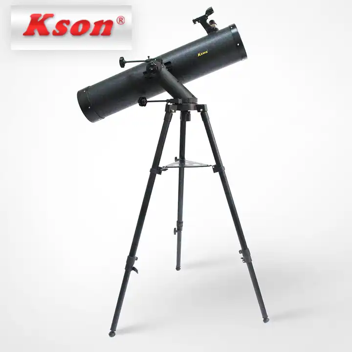 KSON 135/900AZ Newtonian Telescope with AZ Tracking - Image 5