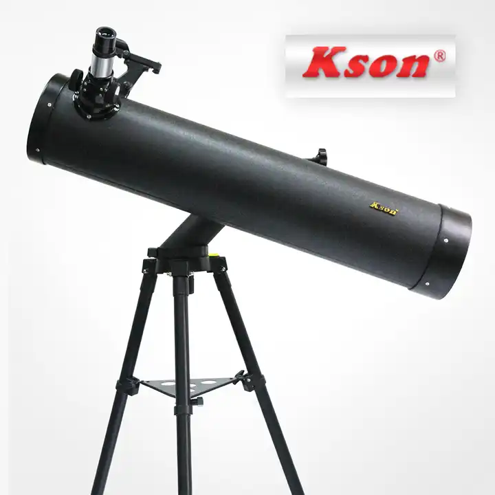 KSON 135/900AZ Newtonian Telescope with AZ Tracking - Image 3