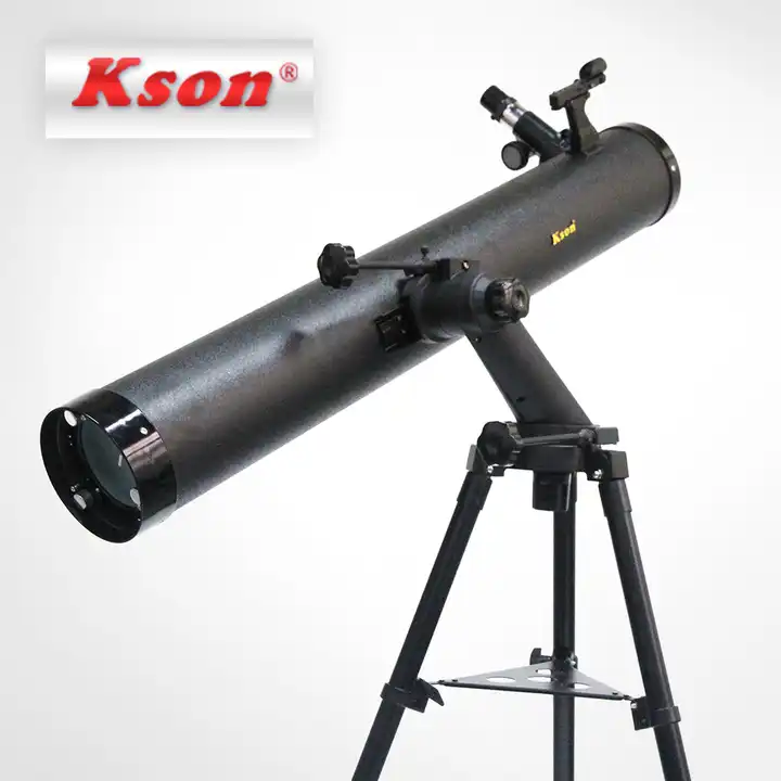 KSON 120/1000AZ Newtonian Telescope with AZ Tracking - Image 2