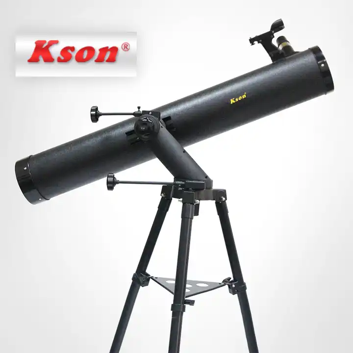 KSON 120/1000AZ Newtonian Telescope with AZ Tracking