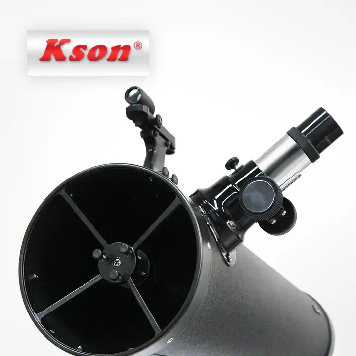 KSON 135/900AZ Newtonian Telescope with AZ Tracking - Image 4